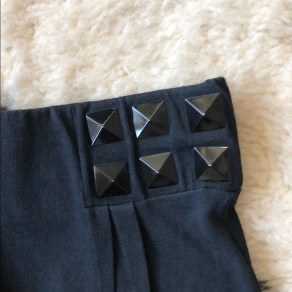 ReCollection High Waisted Knit Skirt - Picture 2 of 4